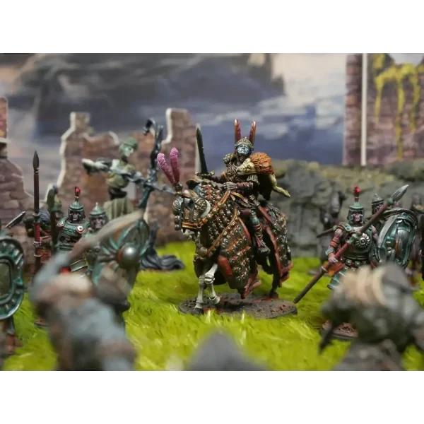 Para-Bellum - Conquest - Warband - Old Dominion - First Blood
