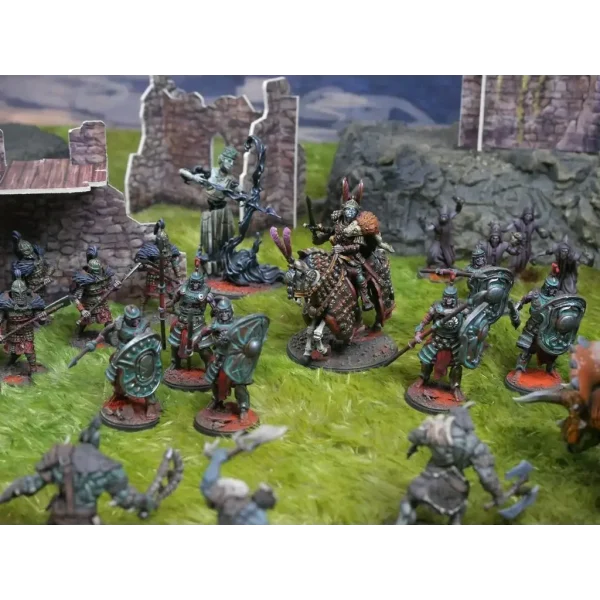 Para-Bellum - Conquest - Warband - Old Dominion - First Blood