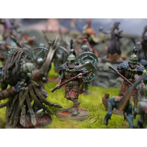 Para-Bellum - Conquest - Warband - Old Dominion - First Blood