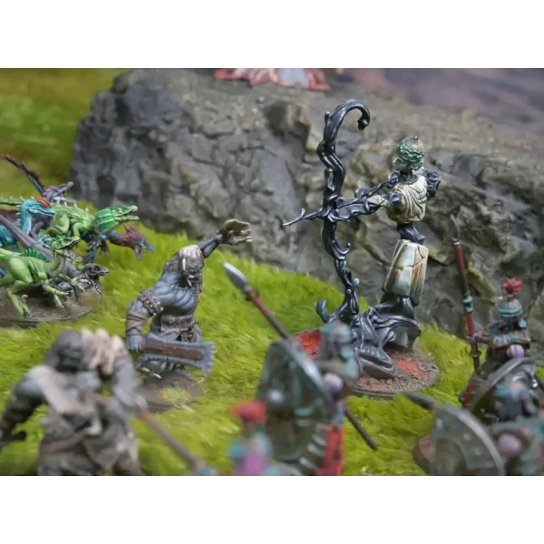 Para-Bellum - Conquest - Warband - Old Dominion - First Blood