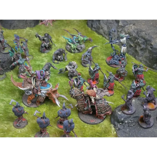 Para-Bellum - Conquest - Warband - Old Dominion - First Blood