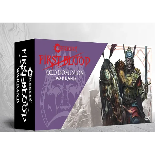 Para-Bellum - Conquest - Warband - Old Dominion - First Blood