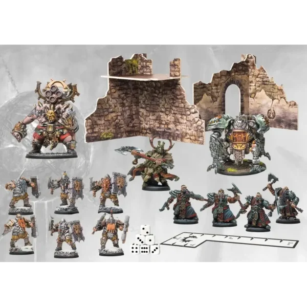 Para-Bellum - Conquest - Warband - Dweghom - First Blood