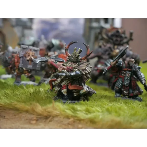 Para-Bellum - Conquest - Warband - Dweghom - First Blood