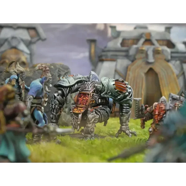 Para-Bellum - Conquest - Warband - Dweghom - First Blood