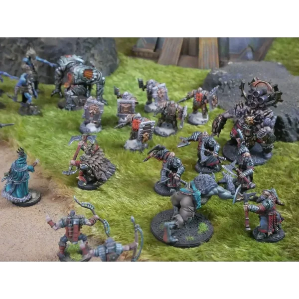 Para-Bellum - Conquest - Warband - Dweghom - First Blood