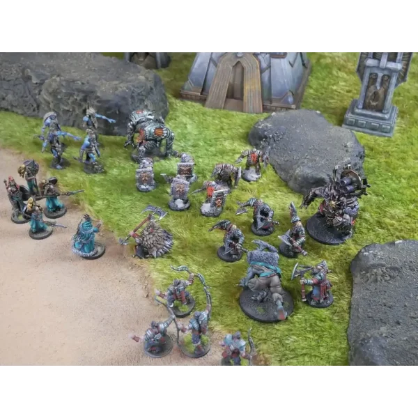Para-Bellum - Conquest - Warband - Dweghom - First Blood