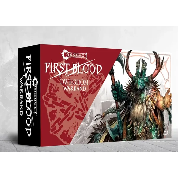 Para-Bellum - Conquest - Warband - Dweghom - First Blood