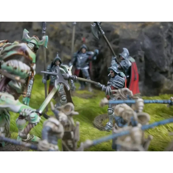 Para-Bellum - Conquest - Warband - Hundred Kingdoms - First Blood