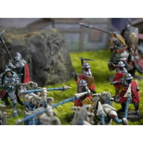 Para-Bellum - Conquest - Warband - Hundred Kingdoms - First Blood