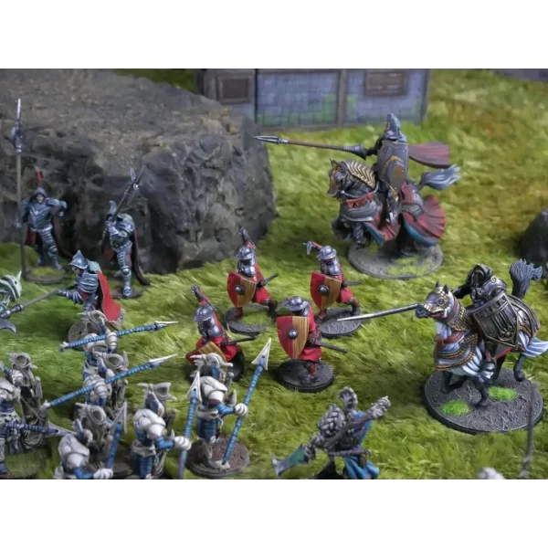 Para-Bellum - Conquest - Warband - Hundred Kingdoms - First Blood