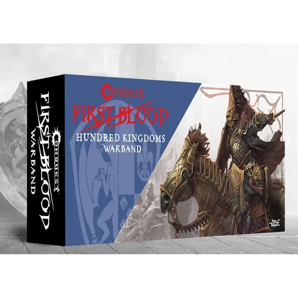 Para-Bellum - Conquest - Warband - Hundred Kingdoms - First Blood