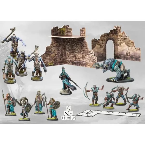 Para-Bellum - Conquest - Warband - Nords - First Blood