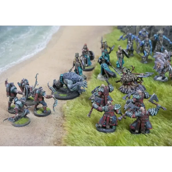 Para-Bellum - Conquest - Warband - Nords - First Blood