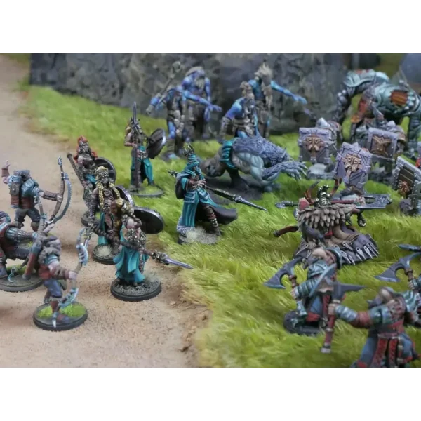 Para-Bellum - Conquest - Warband - Nords - First Blood