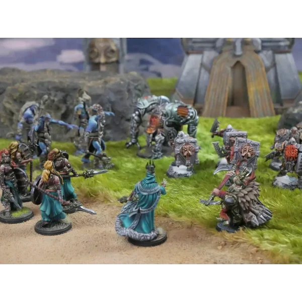 Para-Bellum - Conquest - Warband - Nords - First Blood