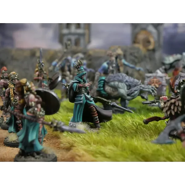Para-Bellum - Conquest - Warband - Nords - First Blood