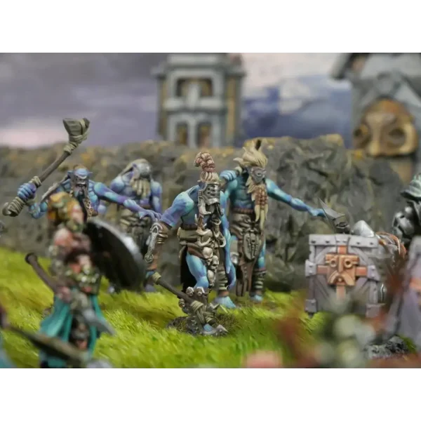 Para-Bellum - Conquest - Warband - Nords - First Blood