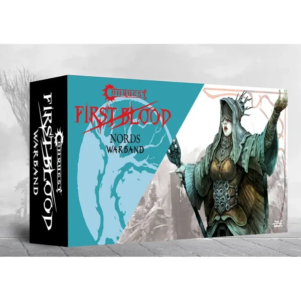 Para-Bellum - Conquest - Warband - Nords - First Blood