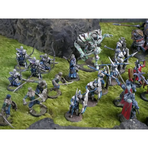 Para-Bellum - Conquest - Warband - Spires - First Blood