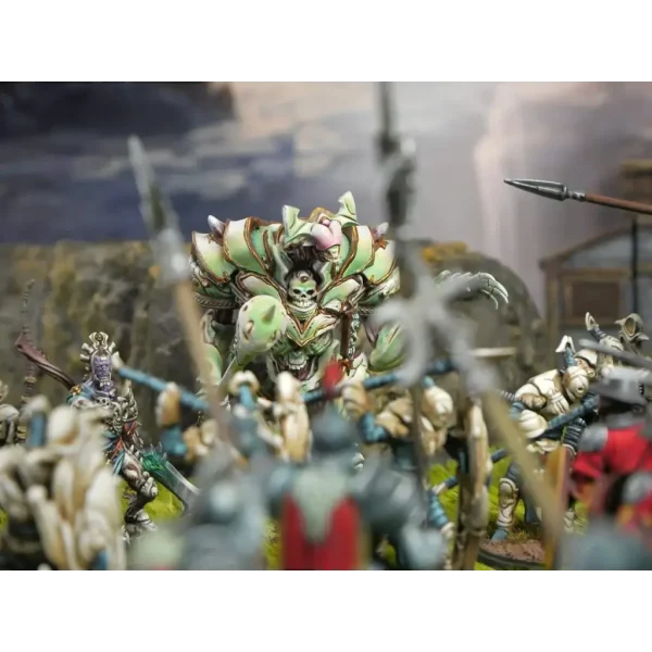 Para-Bellum - Conquest - Warband - Spires - First Blood