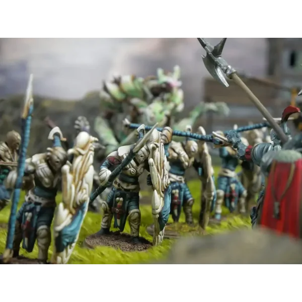 Para-Bellum - Conquest - Warband - Spires - First Blood