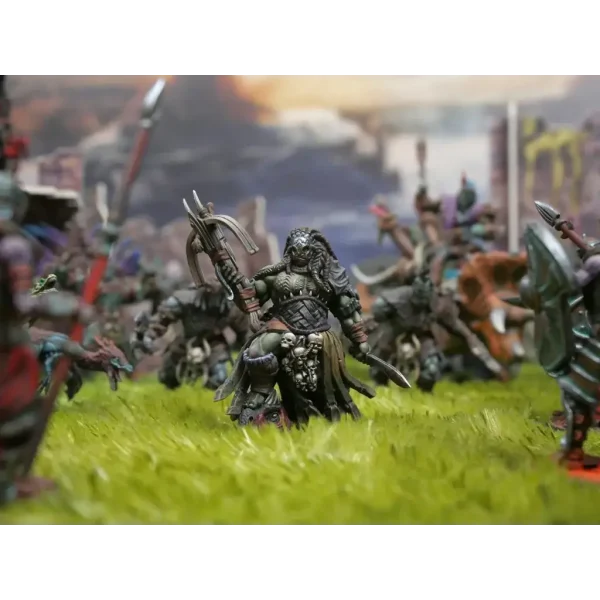 Para-Bellum - Conquest - Warband - W'adrhun - First Blood