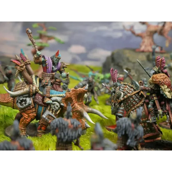 Para-Bellum - Conquest - Warband - W'adrhun - First Blood