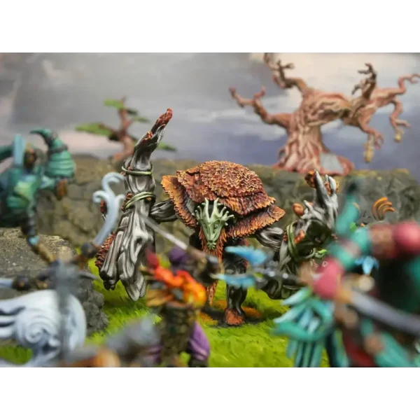 Para-Bellum - Conquest - Warband - Weaver Courts - First Blood