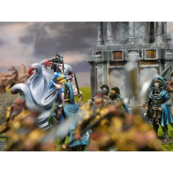 Para-Bellum - Conquest - Warband - Yoroni - First Blood