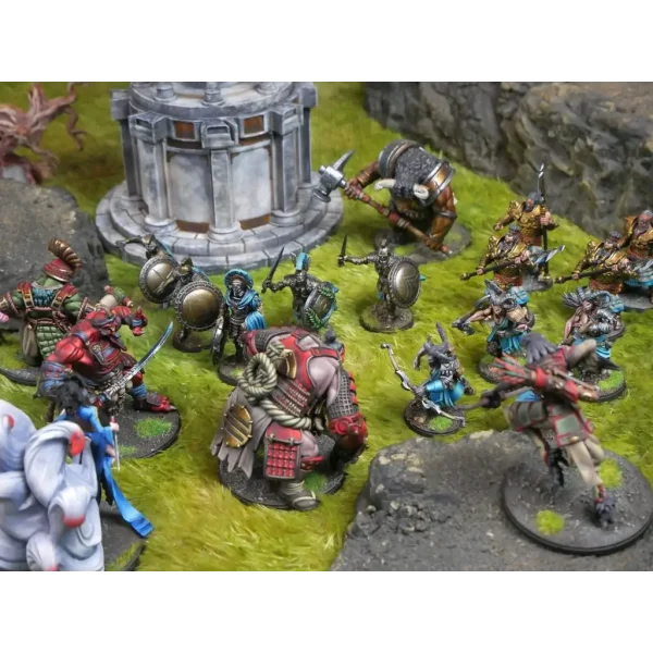 Para-Bellum - Conquest - Warband - Yoroni - First Blood