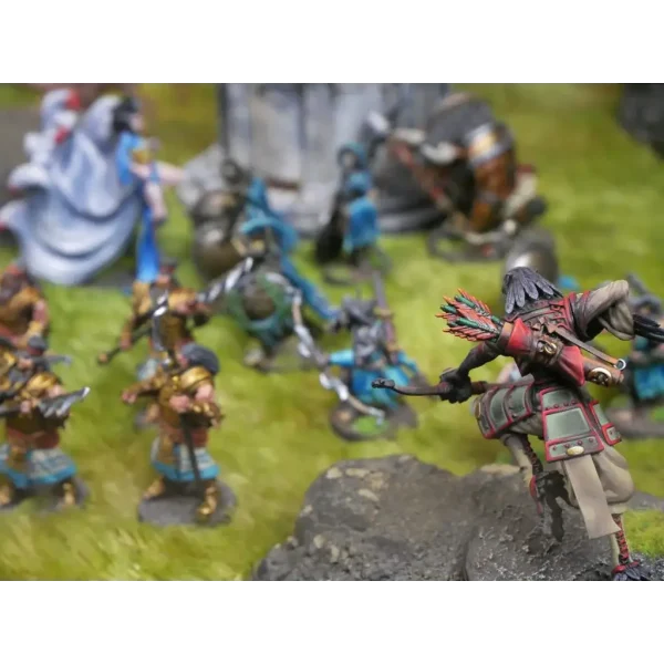 Para-Bellum - Conquest - Warband - Yoroni - First Blood