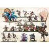 Para-Bellum - Conquest - Chemin octuple - Yoroni - Armée de 2000 points