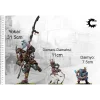Para-Bellum - Conquest - Chemin octuple - Yoroni - Armée de 2000 points