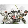 Para-Bellum - Conquest - Chemin octuple - Yoroni - Armée de 2000 points