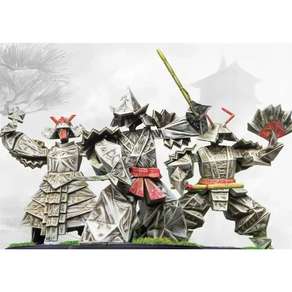 Para-Bellum - Conquest - Chemin octuple - Yoroni - Armée de 2000 points