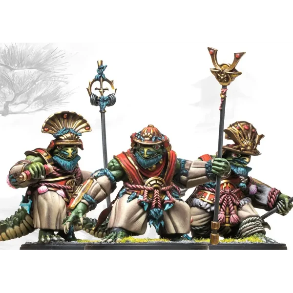 Para-Bellum - Conquest - Chemin octuple - Yoroni - Armée de 2000 points