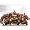 Para-Bellum - Conquest - Chemin octuple - Yoroni - Armée de 2000 points