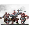 Para-Bellum - Conquest - Chemin octuple - Yoroni - Armée de 2000 points