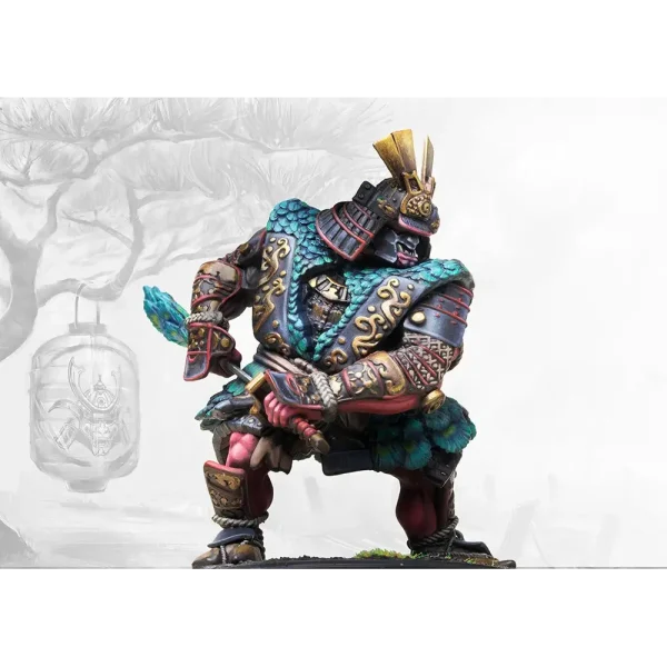 Para-Bellum - Conquest - Chemin octuple - Yoroni - Armée de 2000 points