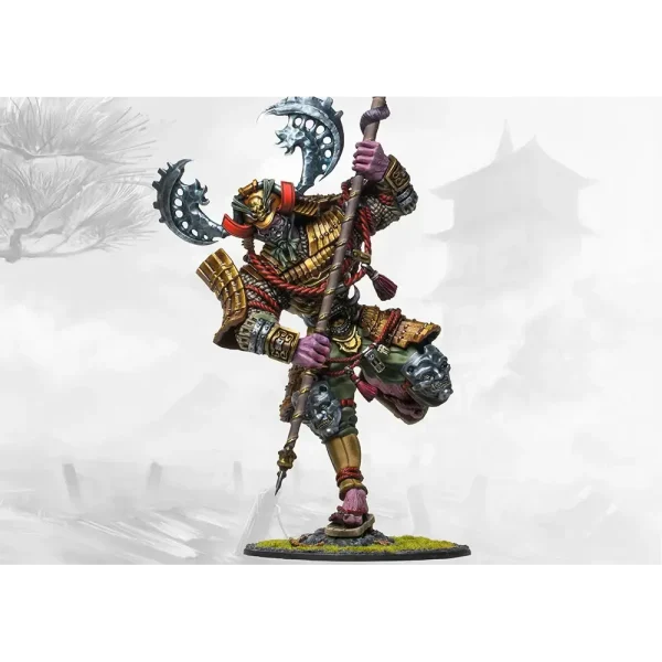 Para-Bellum - Conquest - Chemin octuple - Yoroni - Armée de 2000 points
