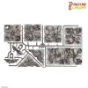 Archon Studio - Dungeons & Lasers - Demonic Caves Pre-Painted