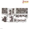 Archon Studio - Dungeons & Lasers - Demonic Caves Pre-Painted