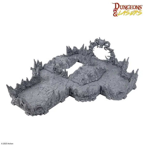Archon Studio - Dungeons & Lasers - Ritual Site
