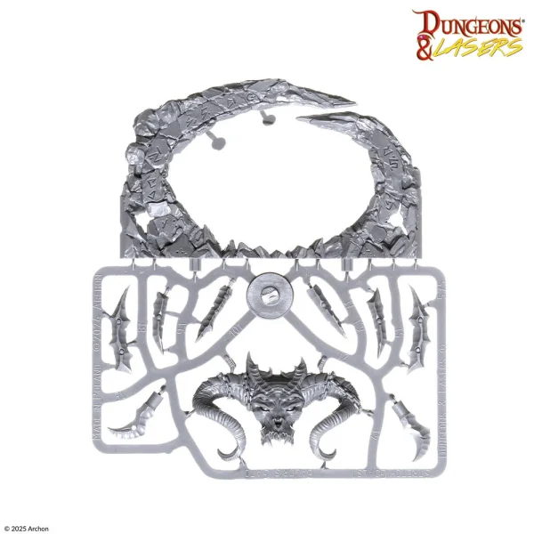 Archon Studio - Dungeons & Lasers - Ritual Site