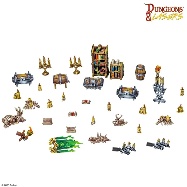 1397100074-2 Archon Studio - Dungeons & Lasers - Cavern Relics