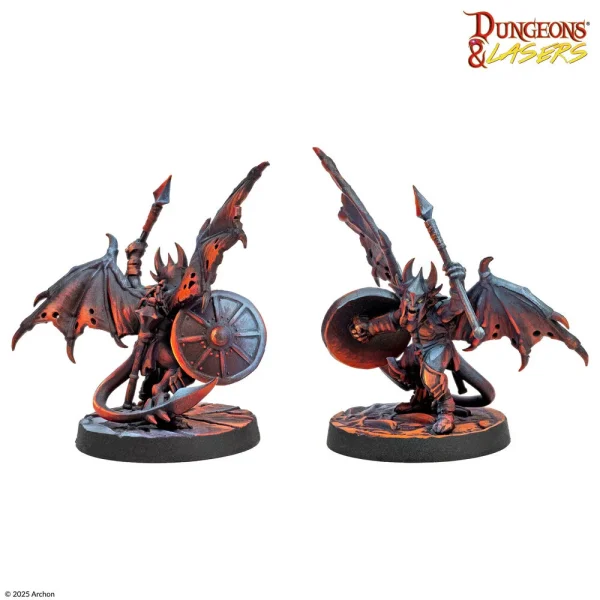 Archon Studio - Dungeons & Lasers - Infernal Imps