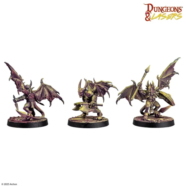 Archon Studio - Dungeons & Lasers - Infernal Imps