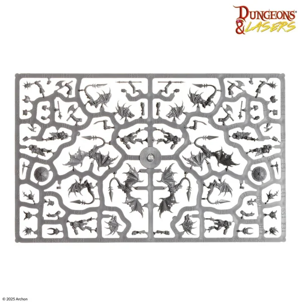 Archon Studio - Dungeons & Lasers - Infernal Imps