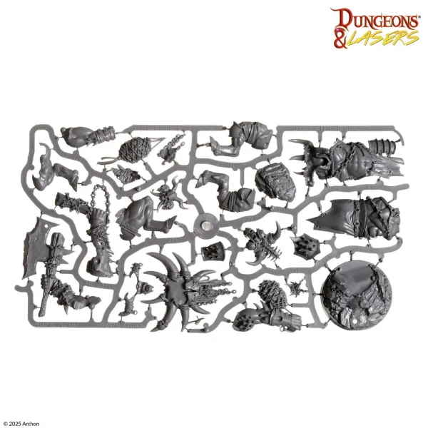 1397100098-4 Archon Studio - Dungeons & Lasers - Baef the Horned Demon